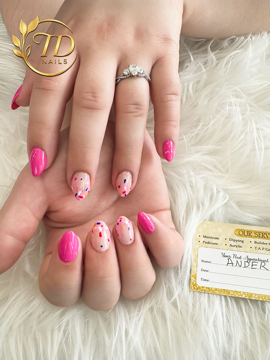 TD Nails
