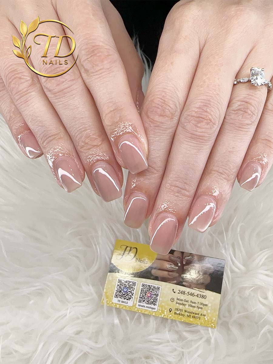 TD Nails