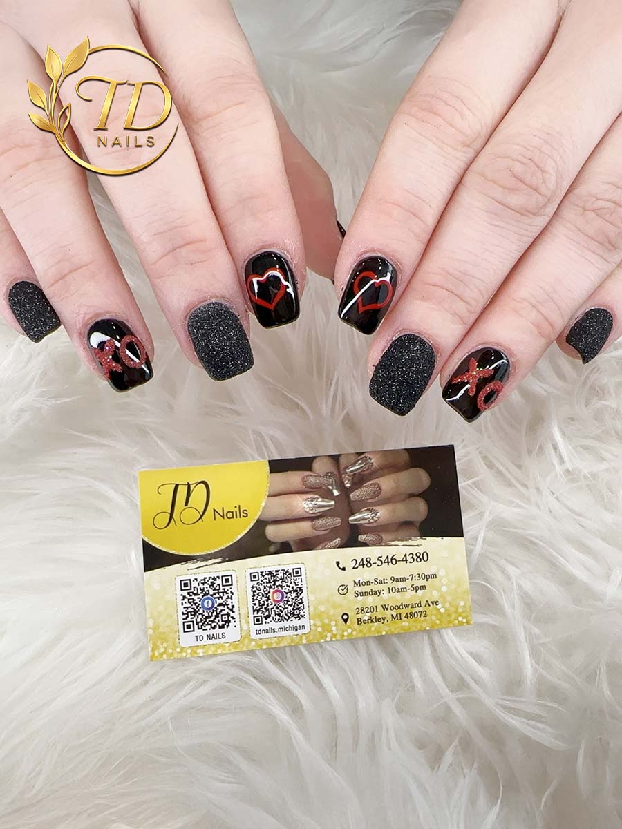 TD Nails